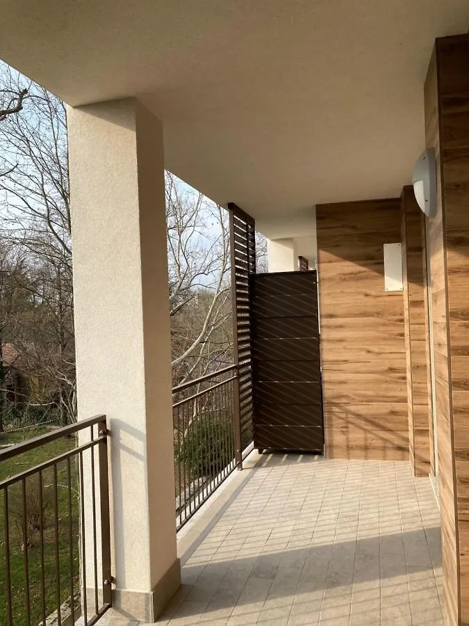 Apartmán Milano Smart Itálie