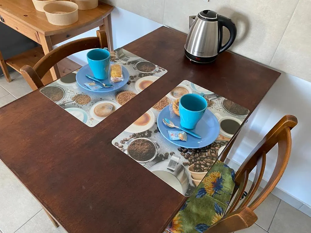 Apartmán Milano Smart 0*,