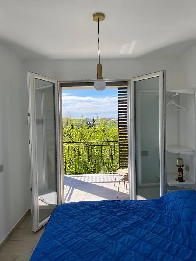 Apartmán Milano Smart 0*,